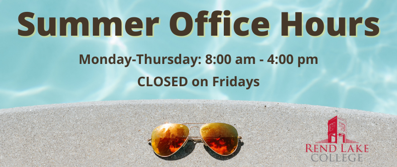 Summer office hours 2022